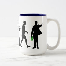Gifts for coach - Mens Work Sports coach Mug
