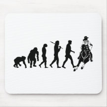 Gifts for cowgirls and ranchers mouse pad