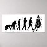 Gifts for cowgirls and ranchers posters