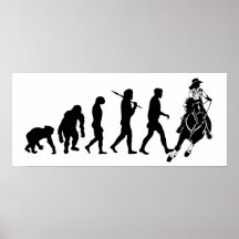 Gifts for cowgirls and ranchers poster