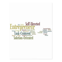 Gifts For Entrepreneurs Postcard