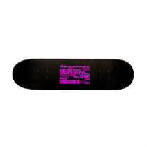 Gifts for Granddaughters : Greatest Granddaughter Skate Board Decks