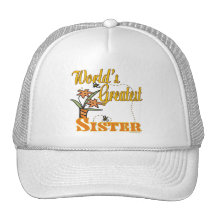 Gifts For Sisters Trucker Hat