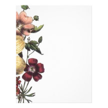 Gifts For Smiles Personalized Letterhead