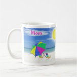 Gifts for Snowbirds, Florida Snowbird Mug for MOM