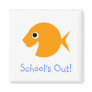 Gifts For Students Teacher Magnet