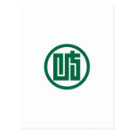Gifu Prefecture, Japan Post Card