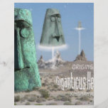 Giganticus headicus origins flyers