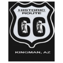 Giganticus Headicus Route 66 Kingman Arizona Flyers