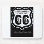 Giganticus Headicus Route 66 Kingman Arizona Mousepad