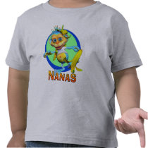 GiggleBellies Nanas the Monkey