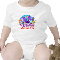 "GiggleBellies" + Your Child's Name