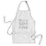 giggleBites: A Mole Too Small Aprons