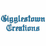 Gigglestown Creations Embroidered Shirt embroidered shirts