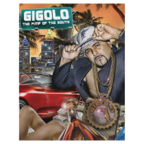 GIGOLO FLYERS