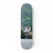 Gill Lough Lakes Ireland Parkes Castle Skateboard Decks