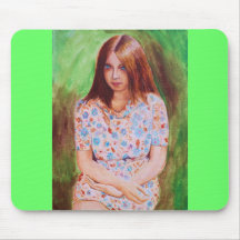 Gillian Tapis De Souris
