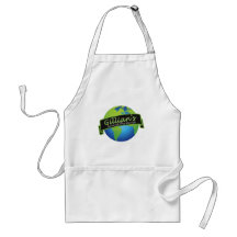 Gillians Around the World Products Apron