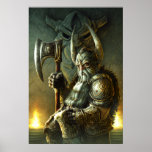 GILLUR by Kerem Beyit Print