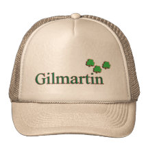 Gilmartin Family Mesh Hat