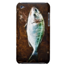 Gilthead bream iPod touch cover