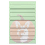 Gimli Jack-o-lantern Stationery