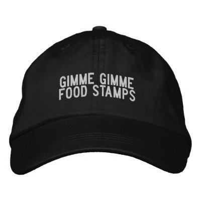 gimme gimme food stamps by funnycustomtshirts
