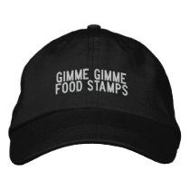 gimme gimme food stamps