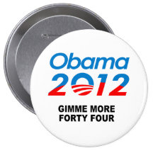 GIMME MORE FORTY FOUR PIN
