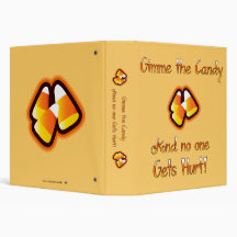 Gimme the Candy Binders