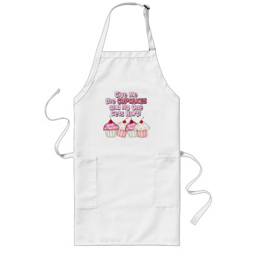 Gimme the Cupcakes Apron