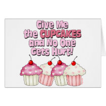 Gimme the Cupcakes