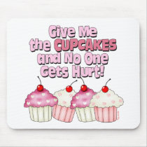Gimme the Cupcakes