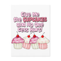 Gimme the Cupcakes
