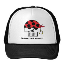 Gimme Yer Booty! Hat