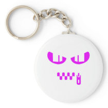 Gimp Mask - funny offensive comedy humour Key Chain