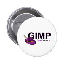 Gimp Pimp Button