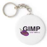 Gimp Pimp Keychains