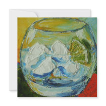 Gin Tonic Invitation