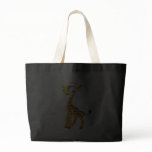 Gina The Giraffe Canvas Bag