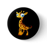 Gina The Giraffe Button