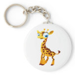 Gina The Giraffe Keychains
