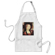 Ginevra Benci Aprons