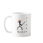 Ginga Ninja Mugs