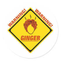 Ginger Alert!
