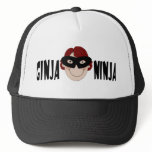 Ginger Ninja Hats