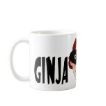 Ginger Ninja Mugs