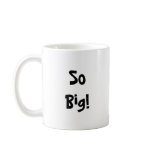 Ginger the Giraffe Mug
