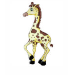 Ginger the Giraffe t-shirts