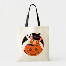 Ginger Toon Kitty Boo! Bag